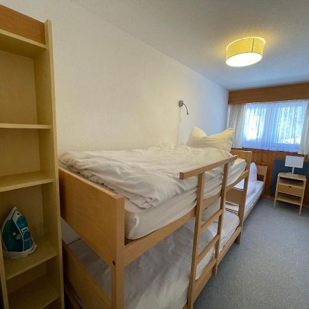 Charmante Chalet-Wohnung Im Ski-/ Wanderparadies Lenzerheide Dış mekan fotoğraf