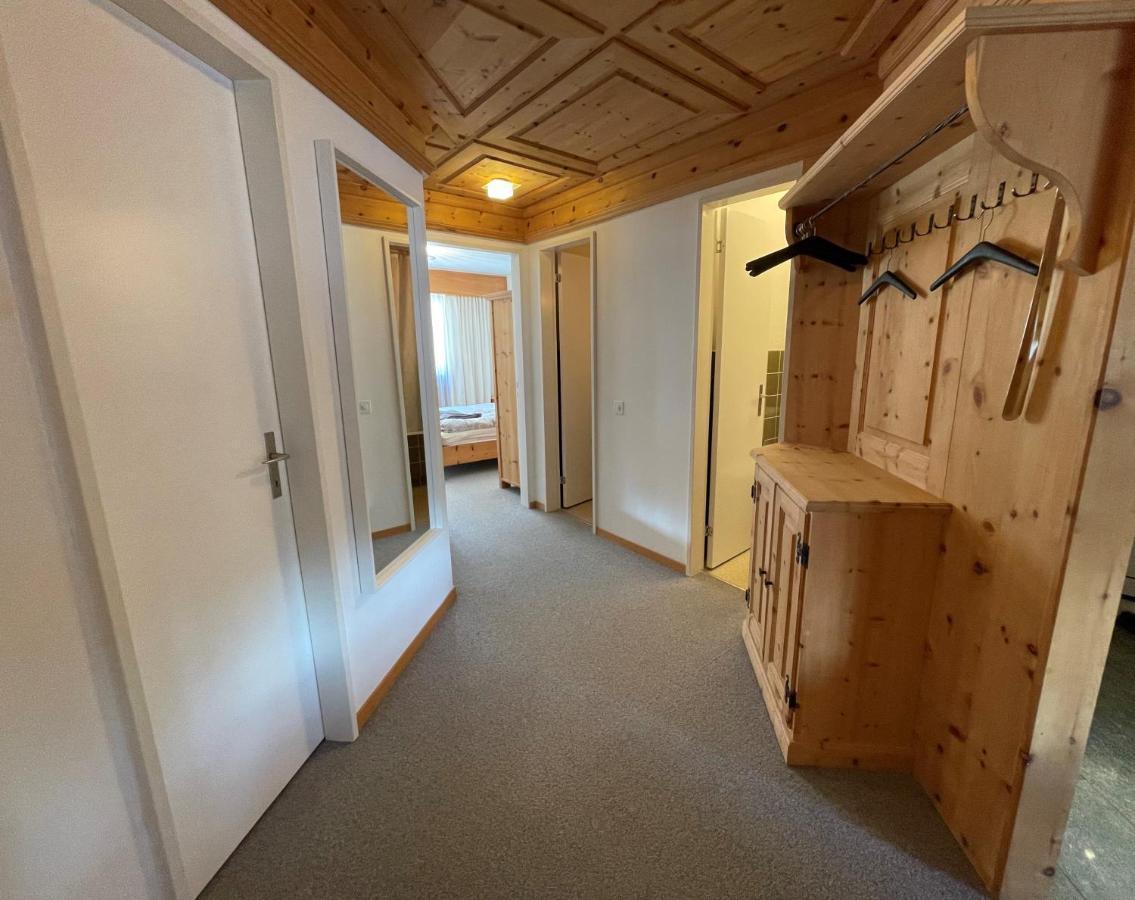 Charmante Chalet-Wohnung Im Ski-/ Wanderparadies Lenzerheide Dış mekan fotoğraf