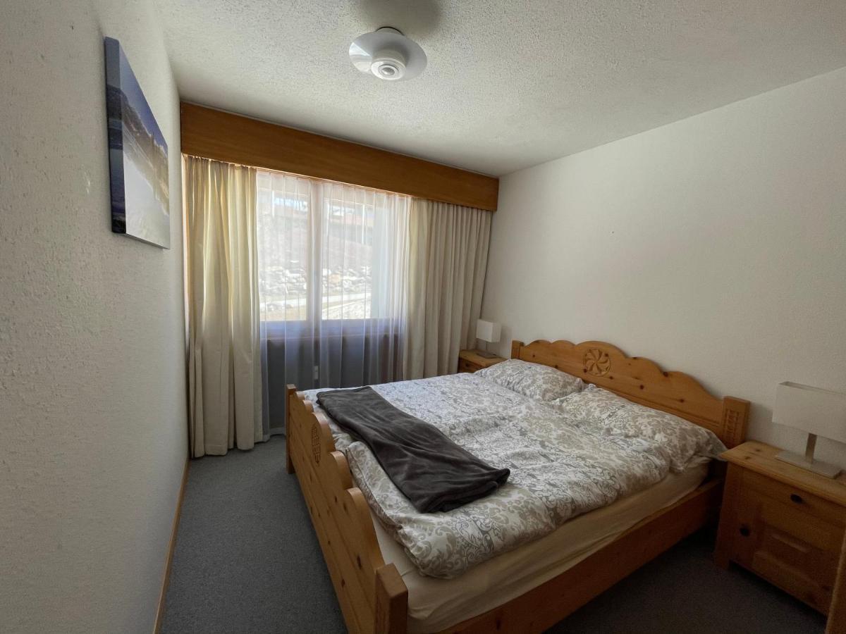 Charmante Chalet-Wohnung Im Ski-/ Wanderparadies Lenzerheide Dış mekan fotoğraf