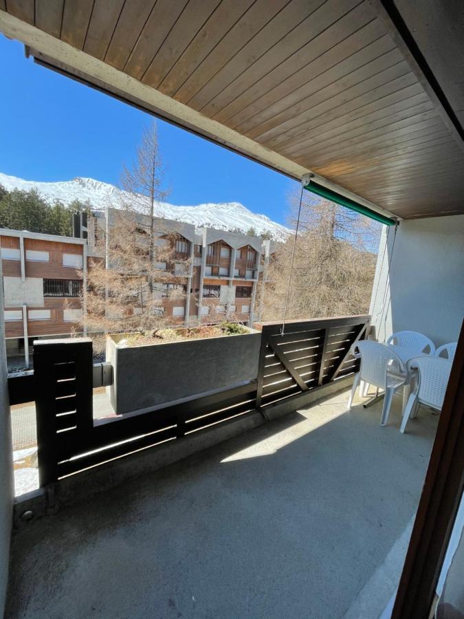 Charmante Chalet-Wohnung Im Ski-/ Wanderparadies Lenzerheide Dış mekan fotoğraf